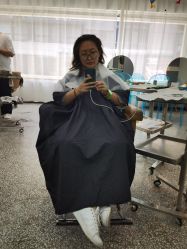 -I+造型烫发染发