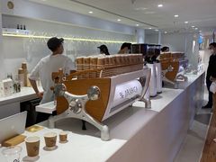 -% Arabica阿拉比卡咖啡(武汉天地店)