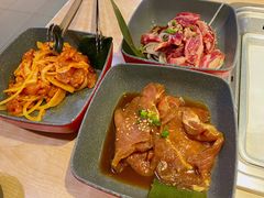 -新石器烤肉(百联川沙店)