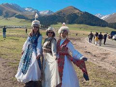 -新疆那拉提国家旅游度假区