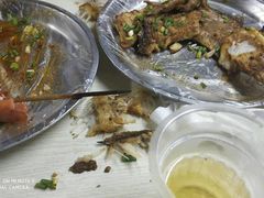 -阮记烧烤大排档(同庆阁社区店)