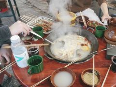 -草本味·市井羊肉馆·烧烤·龙虾·口味菜(新开铺总店)