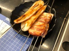 -老吕涮羊肉•东北原味烧烤•大油边•烤鱼(五角场店)
