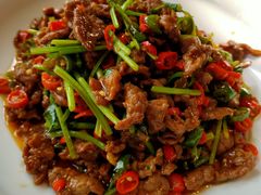 小炒黄牛肉-潇湘府•湘菜领军品牌(望京店)