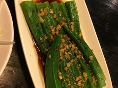 美味捞秋葵-我去·春饼文化主题餐厅(国定路总店)