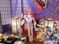 -马猴烧酒二次元cosplay换装写真自拍体验馆