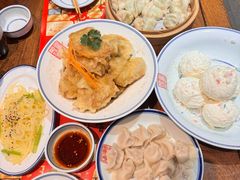 锅包肉-新兴园饺子馆(河南街店)