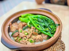 -何煲强·煲仔饭·啫啫煲顺德老字号(上下九店)