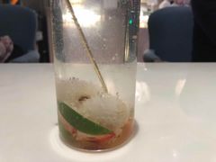 水果气泡水-伊斯坦布尔土耳其清真咖啡餐厅