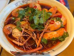 -华府九号海鲜烧烤大排档(龙域店)