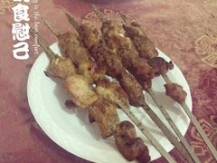 -新疆风味冷水鱼庄(友谊峰路店)