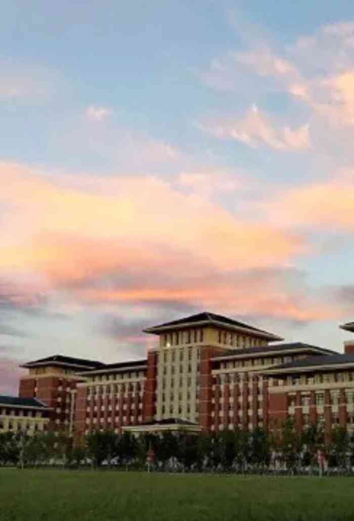 鼎新楼-"鼎新楼是吉林大学前卫南区里面综合性大楼,."-大众点评移动版