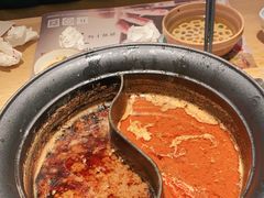 -温野菜涮涮锅(曲江大悦城店)