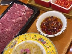 -乐宴·老北京铜火锅(八卦岭店)