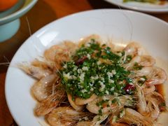 油淋白虾-新荣记(西溪湿地店)