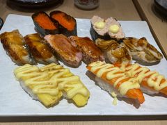 经典熟食寿司拼盘-万岁寿司(芳村店)