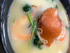 -十面欢腾·海鲜面·台式Bistro(长乐路店)