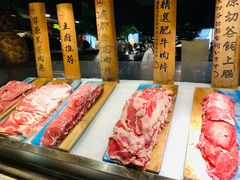 -喜庭海鲜自助(北辰三角洲北辰荟店)