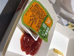 -麦当劳(百联西郊购物中心店)