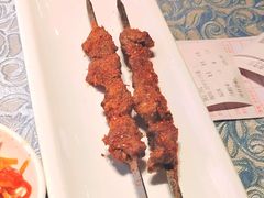 -巴扎美食·新疆菜·西域歌舞表演餐厅(新疆大厦店)