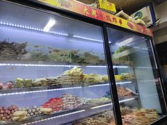 炸串-大周炸串店