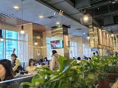 -烹然四季椰子鸡火锅(团结湖总店)