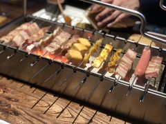 -三个蒙古大叔羊肉串(大宁店)