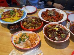 -华仔龙虾(永乐路总店)