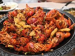香辣干煸大龙虾-小胖子功夫龙虾(浦泰和天下店)