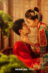 -蒙娜丽莎婚纱摄影(南门店)