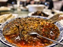 豆瓣河鲤-高坎一品甲鱼庄(两河店)