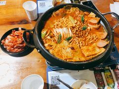 -首尔大排档