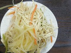 小菜-传承缘正宗杨家吊炉饼(沈阳总店)