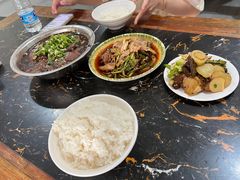 -大邑李记肥肠血旺