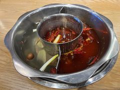 -百草滩羊清水涮羊肉(长城路店)