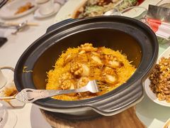 鲍鱼粉丝煲-翠园(兴业太古汇店)