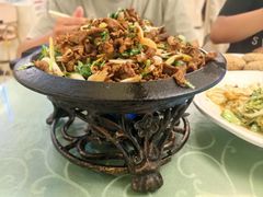 -烤肉宛饭庄(南礼士路店)
