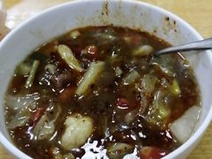 -清真李唯一优质肉丸糊辣汤