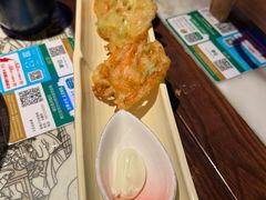 -绿茶餐厅(财富购物中心店)