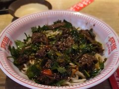 -阿当·小炒牛肉面(人广店)