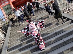 -京都冈本和服体验租赁店(清水寺店)