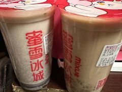 -蜜雪冰城(万达广场店)