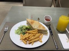 -五洲咖啡厅(五洲大酒店)