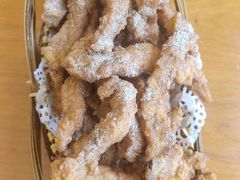 椒盐炸排条-牧羊餐厅