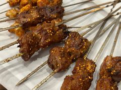 -枪火串烧·东北特色烧烤(罗湖总店)