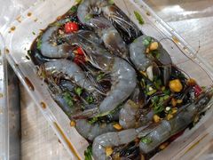 生腌虾-长平老姿娘夜粥(平东一街店)