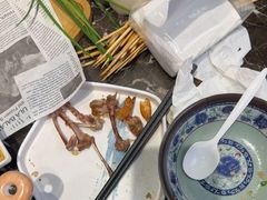 -串王阿三烧烤·小龙虾·烤鱼(拱墅胜利河美食街店)