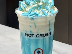 -HOT CRUSH趁热集合·现烤面包(上海环球港店)