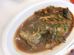 -渔中舟海鲜大排档(普陀沈家门店)