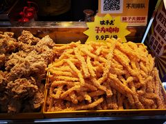 -味子夫鸡柳(三峡广场店)